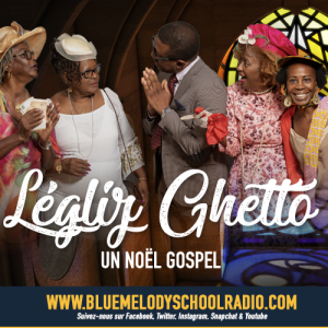 LÉGLIZ GHETTO 3, UN RETOUR DANS L'ESPRIT DE NOËL !