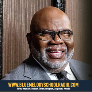 T.D.JAKES DANS LA TOURMENTE POUR SOUPÇON D'HOMOSEXUALITÉ