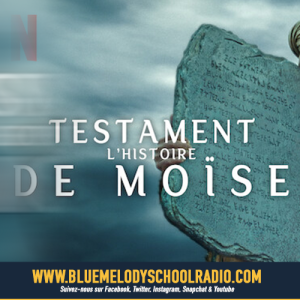 L'HISTOIRE DE MOÏSE SUR NETFLIX !