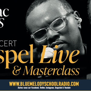 ISAAC CATES EN CONCERT - PARIS THE PLACE TO BE