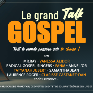 Le Grand Talk de Blue Melody School Radio