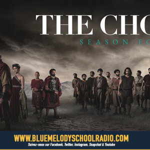 THE CHOSEN : UNE SAISON 5 EST DANS LES CLOUS