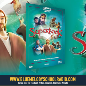 SUPERBOOK : LA SAISON 3 EST LÀ !