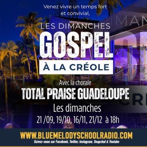 AUTOUR DU CARIBBEAN GOSPEL FESTIVAL