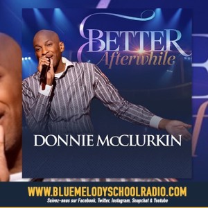 DONNIE MCCLUKIN DEVOILE SON NOUVEU SINGLE