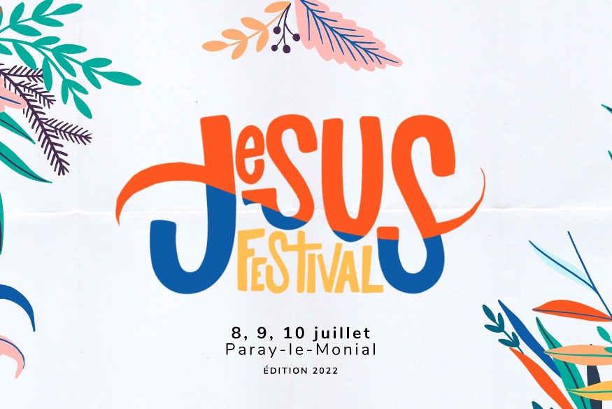 JESUS FESTIVAL, UNE PROGAMMATION ECLECTIQUE !
