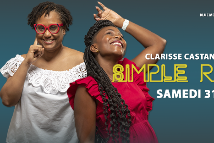SIMPLE RENDEZ-VOUS - CLARISSE CASTANET-DAN & LAURENCE ROGER