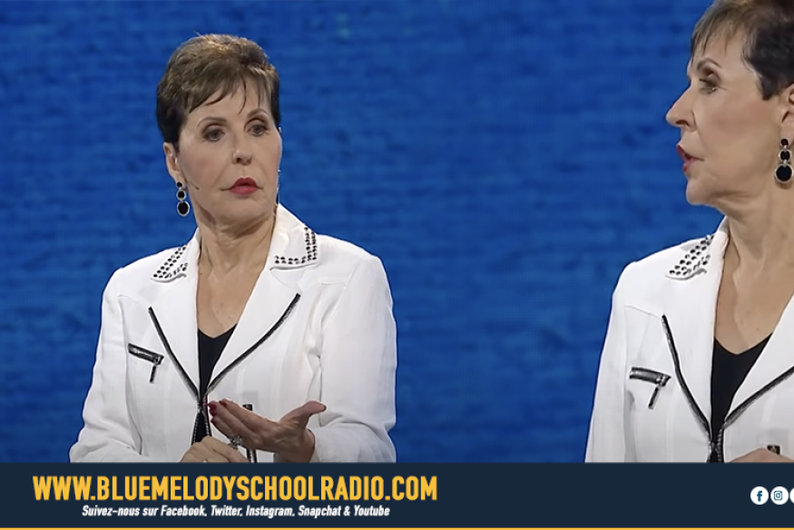 JOYCE MEYER, T'ABUSES UN PEU LÀ, NON ?