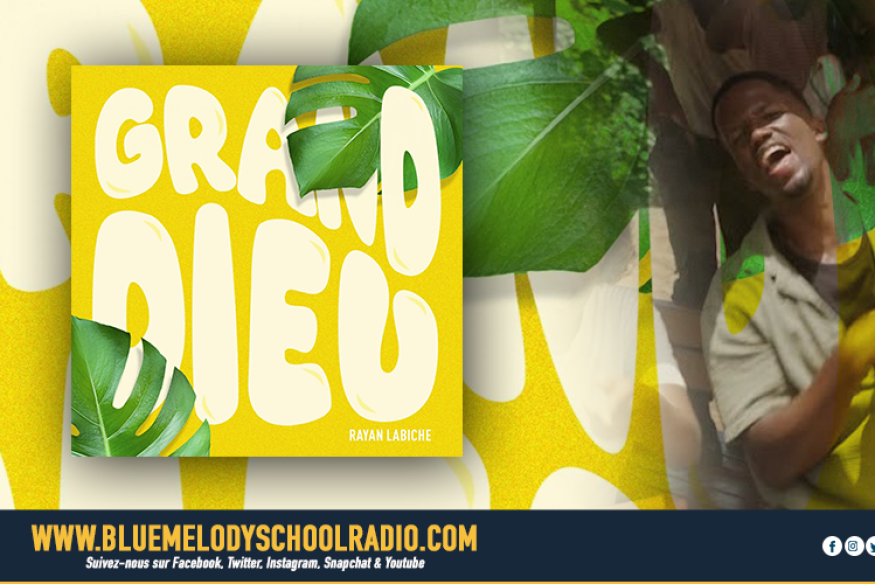 RAYAN LABICHE, UN RETOUR ORIGINAL !