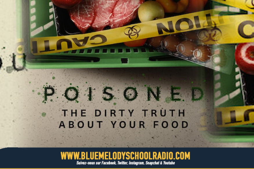 DU POISON AU MENU SUR NETFLIX