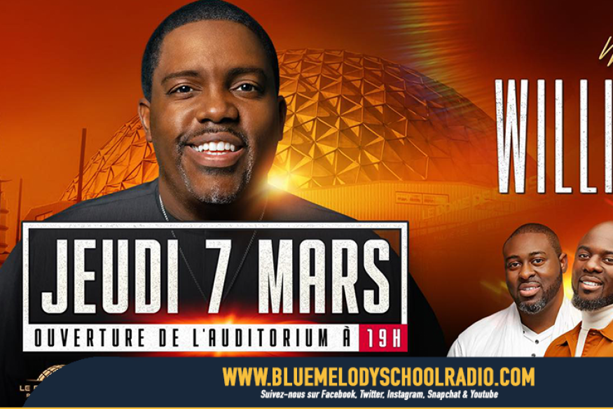 WILLIAM MCDOWELL PARIS, DES AVIS PARTAGÉS !