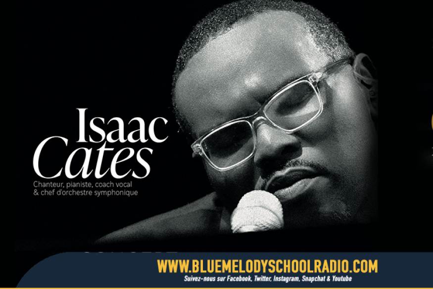 ISAAC CATES, ENFIN A PARIS TRÈS BIENTÔT !