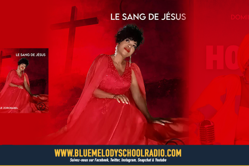 DOMINIQUE ZOROBABEL, UN NOUVEL ALBUM ARRIVE