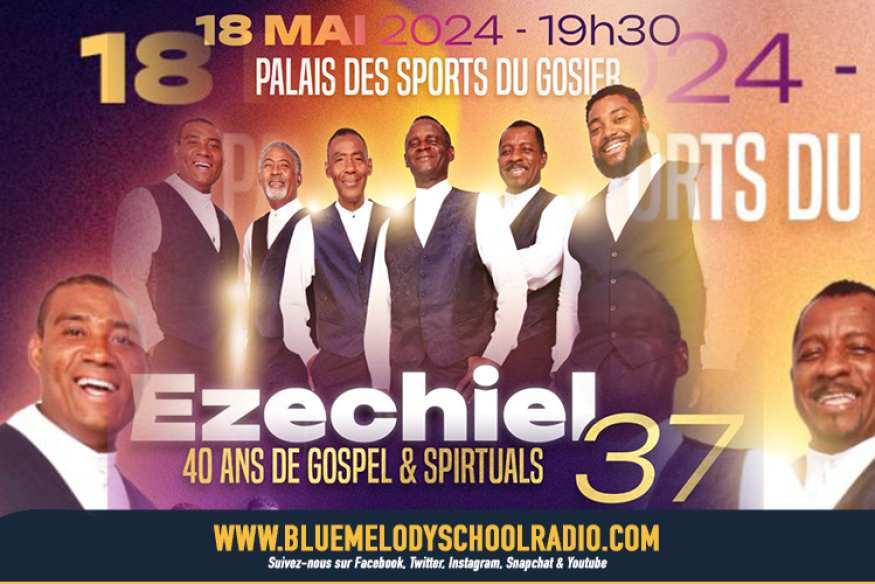 EZECHIEL 37 - LE RETOUR EN GRAND