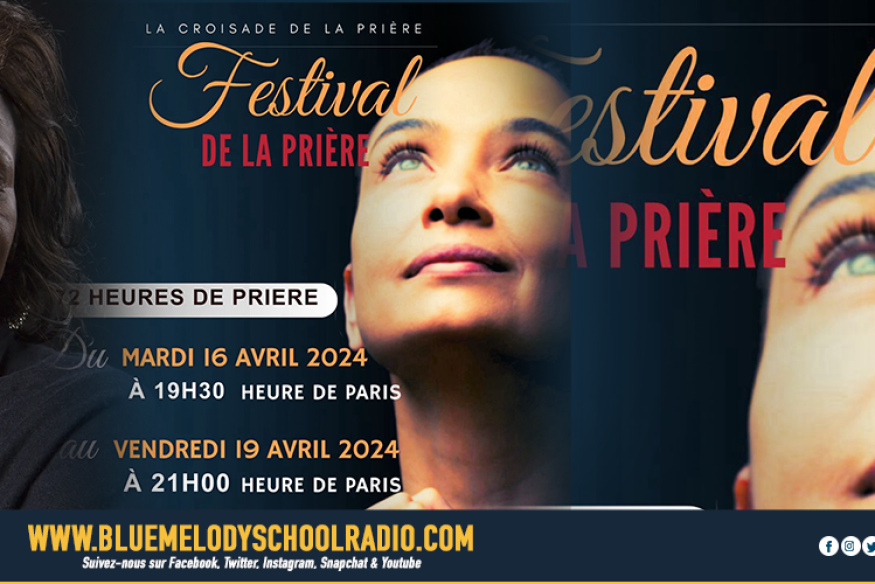 FESTIVAL DE LA PRIÈRE