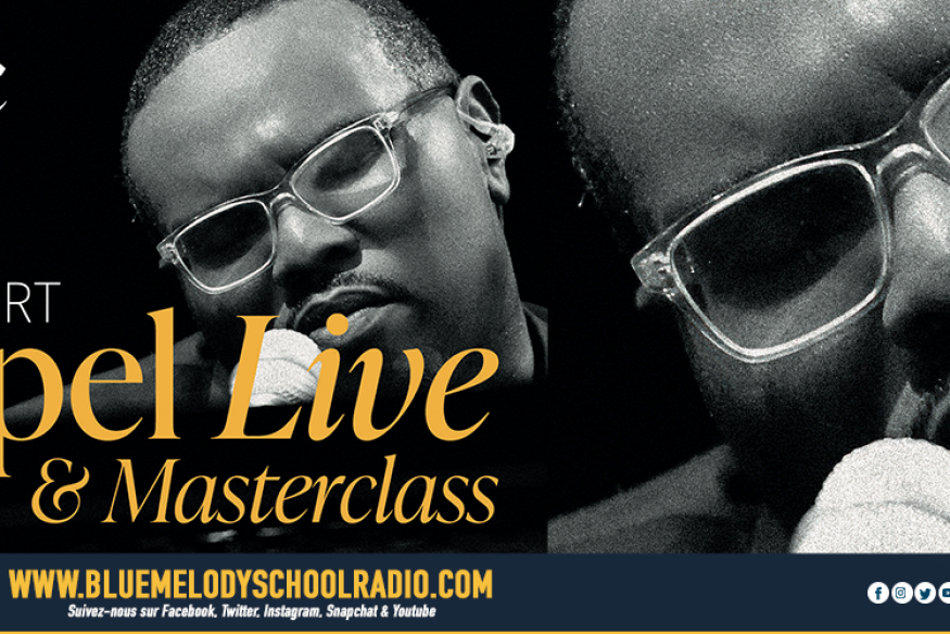 ISAAC CATES EN CONCERT - PARIS THE PLACE TO BE