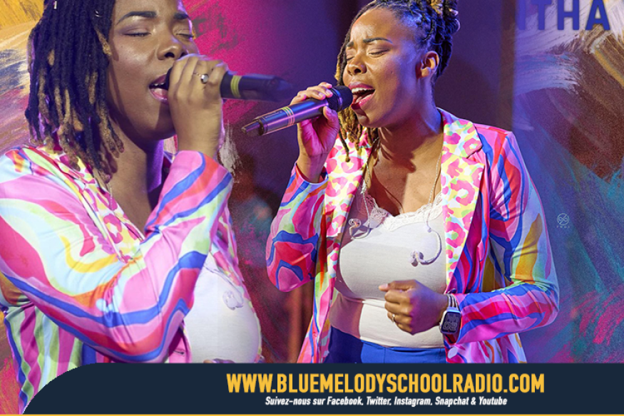 SAMANTHA JEAN PREND SON ENVOL