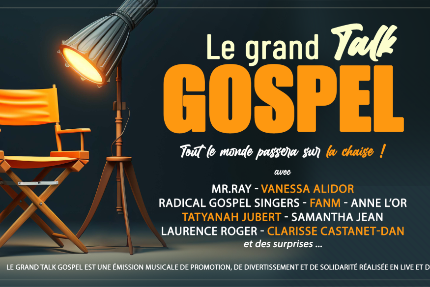 Le Grand Talk de Blue Melody School Radio