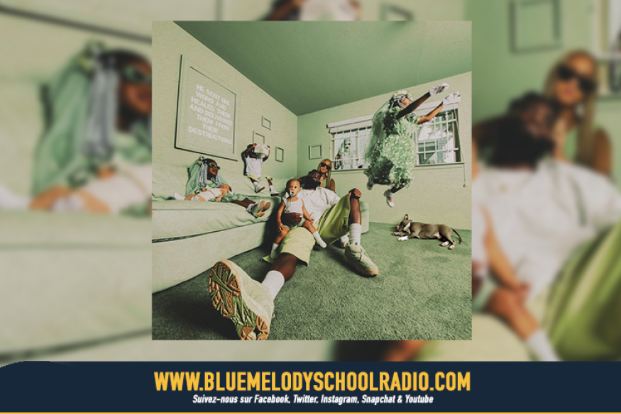 HOOD HYMNS - UN ALBUM SURPRENANT