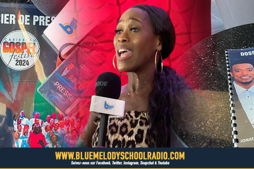 DAMITA CHANDLER, ELLE EST RAYONNANTE !