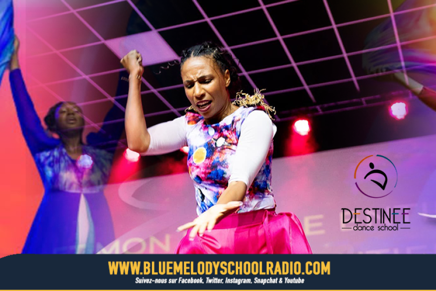 DESTINÉE DANCE SCHOOL, LA DANSE QUI ÉLÈVE L’ÂME ET CONNECTE AU DIVIN !