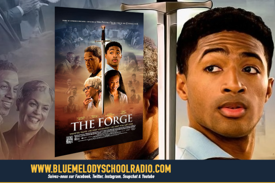 THE FORGE, UN FILM VRAIMENT ÉDIFIANT