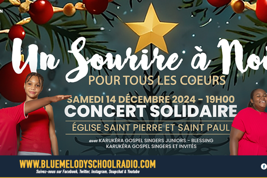 UJN SOURIRE A NOËL 2024 ! ÇA S'PRÉPARE.