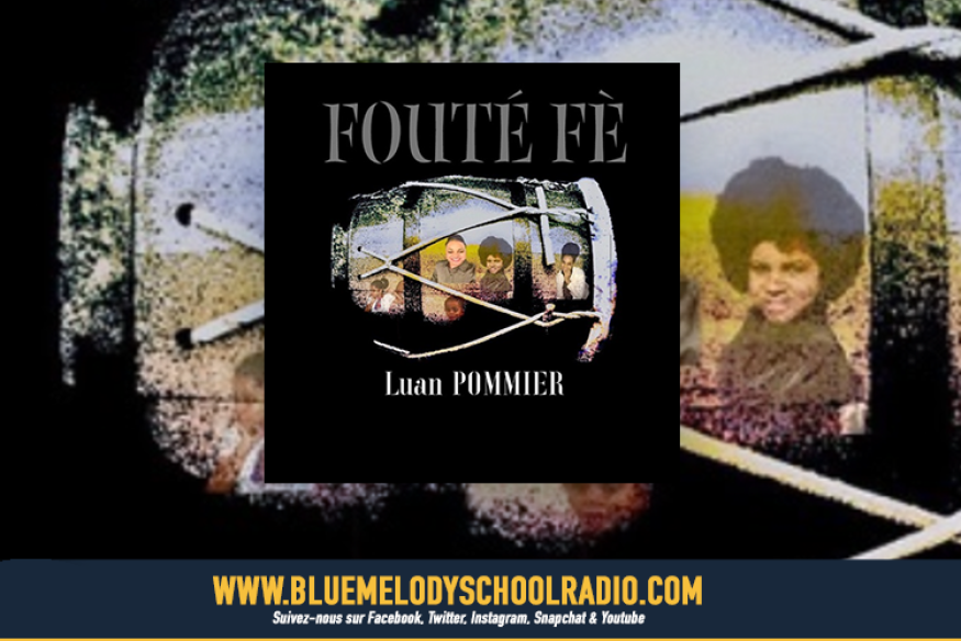 LUAN POMMIER, L'ALBUM QUI NOUS MET D'ACCORD !