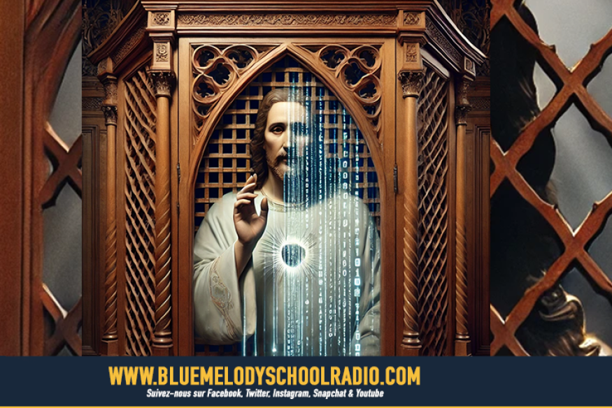 L'IA VOUS CONFESSE ! RIEN QUE ÇA.