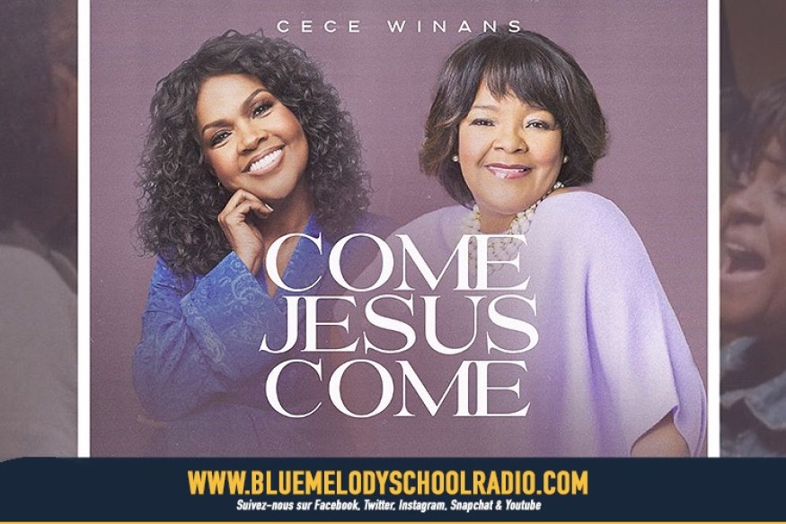 CECE WINANS & SHIRLEY CAESAR - COME TO JESUS