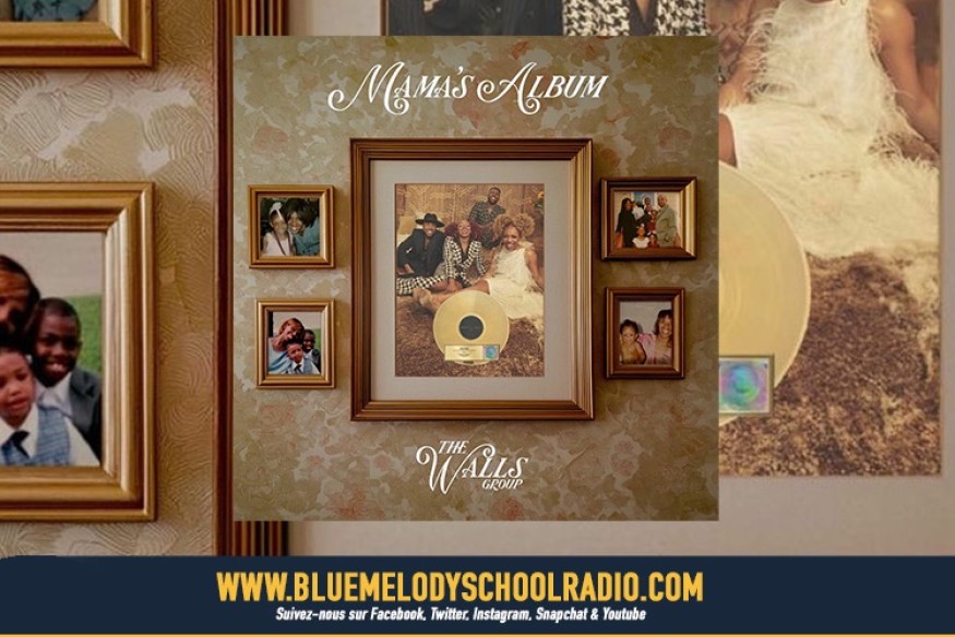THE WALLS GROUP SURPREND AVEC MAMA’S ALBUM