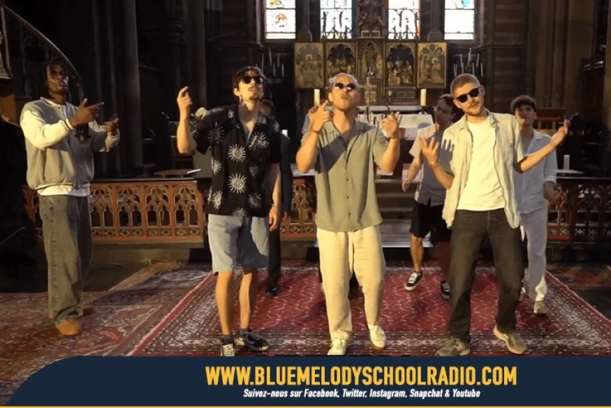 QUAND CIEL DE MAÎTRE GIMS DEVIENT UN CHANT CHRETIEN ! MI BAB