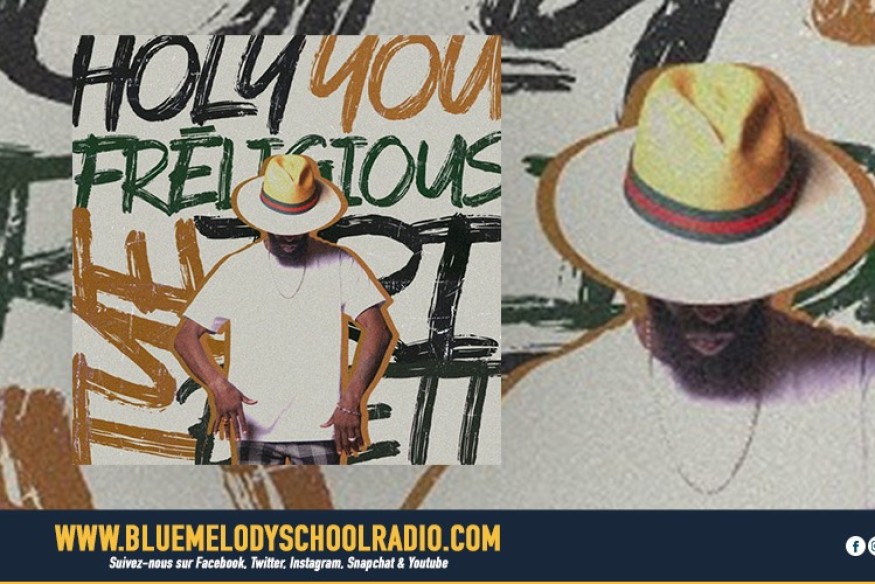 TYE TRIBBETT SURPREND AVEC « HOLY YOU - (FrĒligious) »