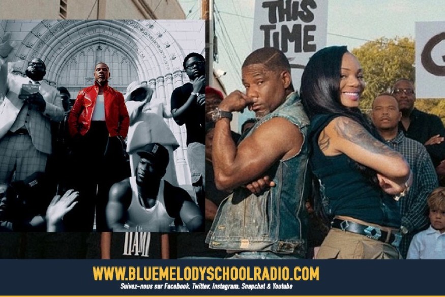 KIRK FRANKLIN & GLORILLA : « THIS TIME »…