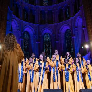 SOVA Gospel Choir - Cathédrale de Genève