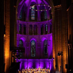SOVA Gospel Choir - Cathédrale de Genève