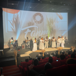 Fanm - Ciné Théâtre de Lamentin