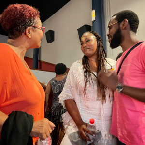 Fanm - Ciné Théâtre de Lamentin