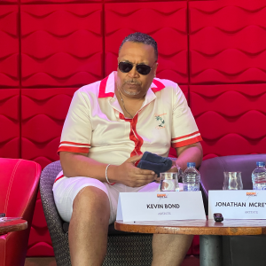 Caribbean Gospel Festival - Conférence de presse © Blue Melody School Radio