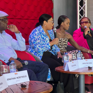 Caribbean Gospel Festival - Conférence de presse © Blue Melody School Radio