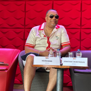 Caribbean Gospel Festival - Conférence de presse © Blue Melody School Radio