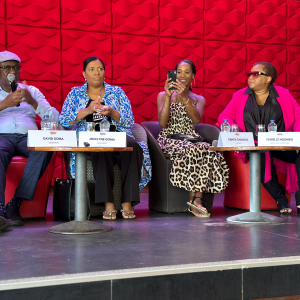 Caribbean Gospel Festival - Conférence de presse © Blue Melody School Radio