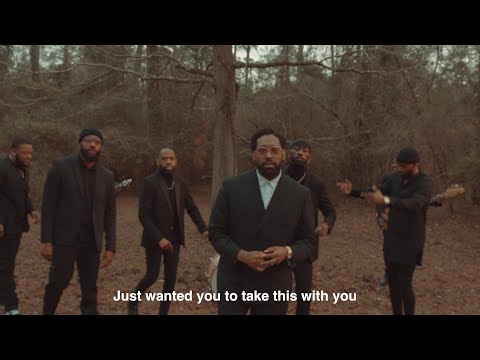 PJ Morton - The Better Benediction
