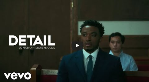 Jonathan McReynolds - Detail