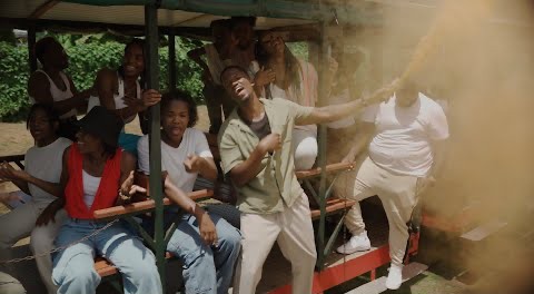 GRAND DIEU - RAYAN LABICHE