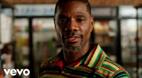 TRY LOVE - KIRK FRANKLIN