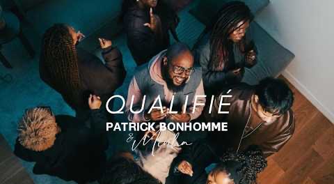 PATRICK BONHOMME & MINHA - QUALIFIÉ